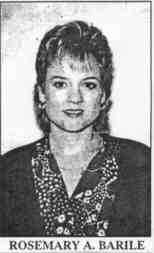 Photograph of Rosemary A. Barile