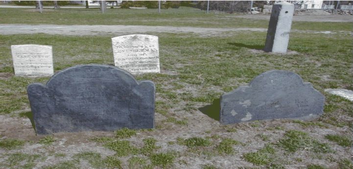 Gravestones