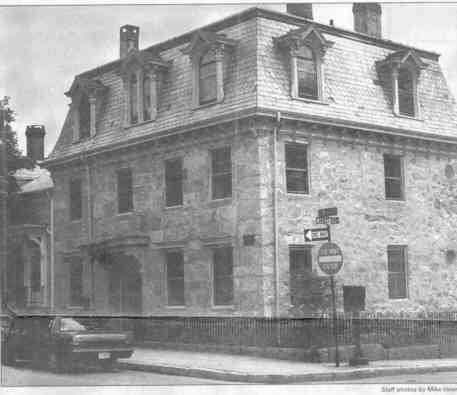 Picture of Almy House