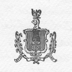 Almy Family Coat of Arms